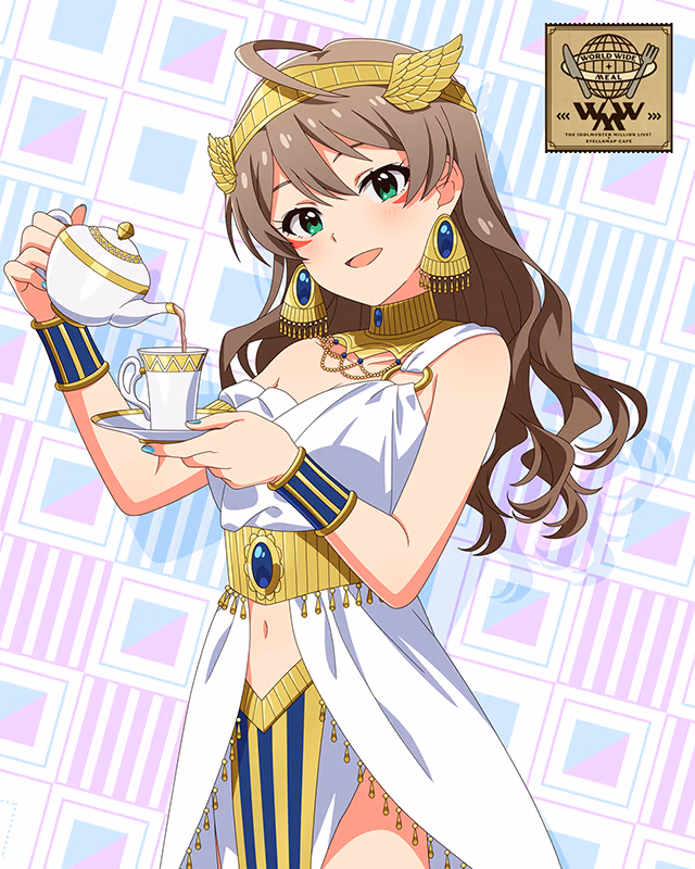 MILLION ANCIENT　桜守歌織