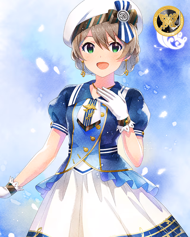 SPECIAL SOLO RECORDS　桜守歌織