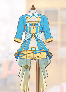 [ドリームスカイ・アテンダント]如月千早 通常