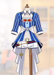 [ドリームスカイ・アテンダント]如月千早 アナザー