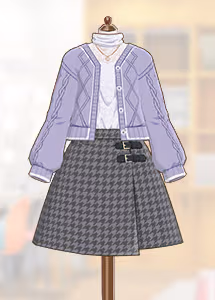 [プライベートドレス 千早]如月千早 アナザー