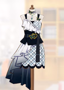 [グレイッシュバタフライ]星井美希 通常