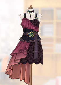 [グレイッシュバタフライ]星井美希 アナザー2