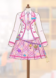 [キューティー☆ポップスター]星井美希 通常