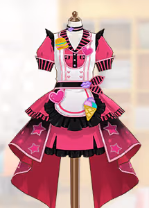 [フェイバリット・オーダー]星井美希 通常