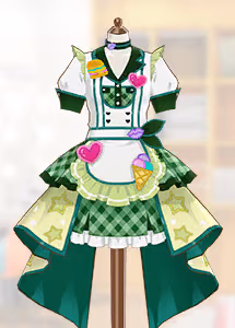 [フェイバリット・オーダー]星井美希 アナザー
