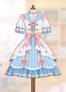 [ドキドキ・アムール]星井美希 通常