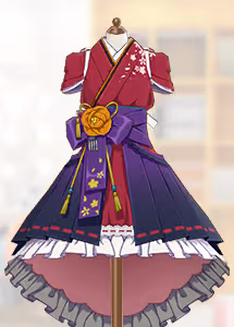 [兎ノ紋・四代目]萩原雪歩 通常