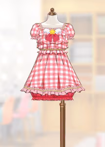 [おやすみパジャマ]高槻やよい アナザー