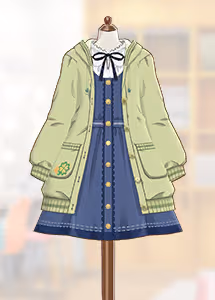 [プライベートドレス やよい]高槻やよい アナザー2