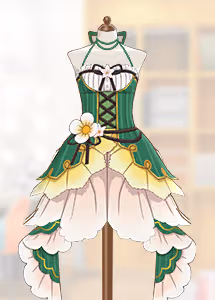 [メイデン・ブルーム]菊地真 通常