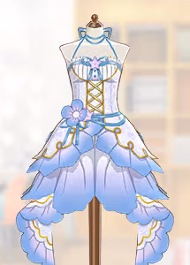 [メイデン・ブルーム]菊地真 アナザー2