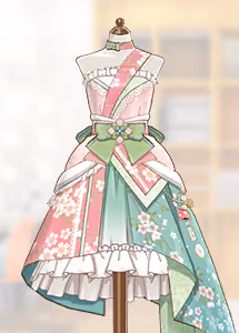[清恋・瑠璃蒼]菊地真 アナザー2