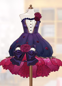 [ローズシャワー・セレブレイト]水瀬伊織 アナザー2