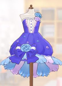 [ローズシャワー・セレブレイト]水瀬伊織 アナザー
