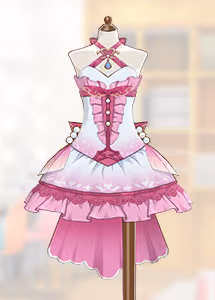 [メロメロ・マーメイド]水瀬伊織 通常