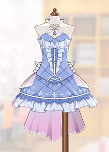 [メロメロ・マーメイド]水瀬伊織 アナザー2