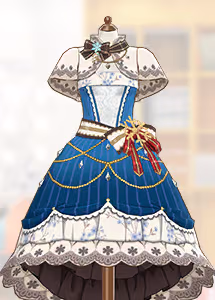 [グレイトフル・エレメント]四条貴音 アナザー