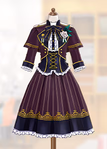 [グリーンノーブルレディ]秋月律子 アナザー2