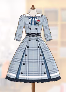 [ガーリーマインド]秋月律子 通常