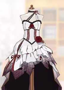 [フィアリング・ブライド]秋月律子 通常