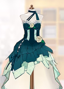 [フィアリング・ブライド]秋月律子 アナザー2