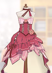 [フィアリング・ブライド]秋月律子 アナザー