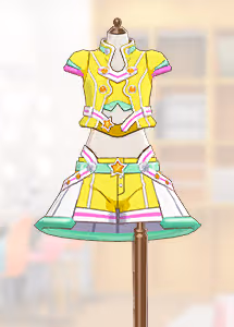 [ポッピン☆レモンスター]双海亜美 通常