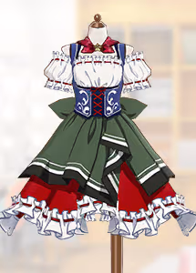 [カントリー・フラッパー]双海亜美 通常