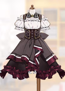 [カントリー・フラッパー]双海亜美 アナザー2