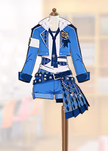 [グッディ・バッドガール]双海亜美 通常