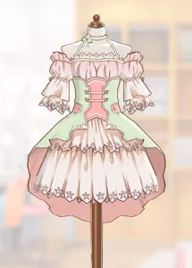 [ふわりフワリ☆桜色]我那覇響 通常