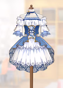 [ふわりフワリ☆桜色]我那覇響 アナザー2