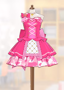 [キューティープリンセス]春日未来 通常