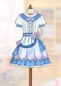[あじさいドロップ]春日未来 アナザー2