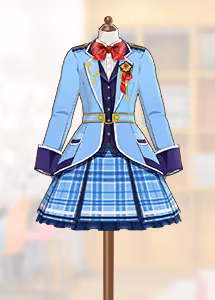 [プリティブループライド]春日未来 通常