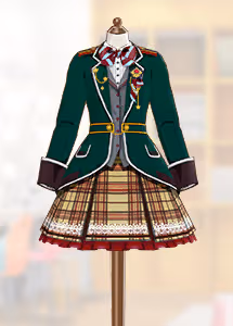 [プリティブループライド]春日未来 アナザー