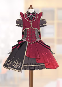 [アイドル・ドリーム]春日未来 アナザー2
