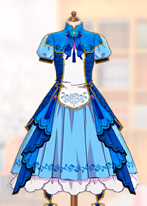 [セイクリッド・ロータス]最上静香 アナザー