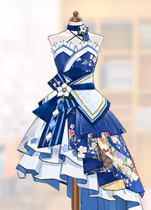 [千載蘭歌]最上静香 アナザー2