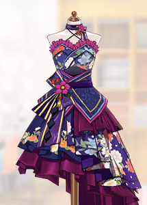 [千載蘭歌]最上静香 アナザー