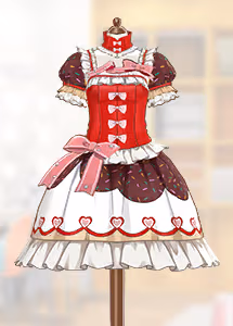 [ビギニングオブトップ]最上静香 アナザー