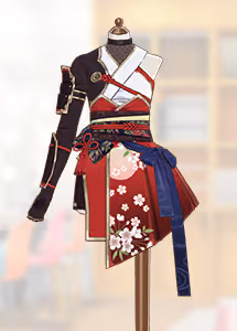 [極夜ノ楓]最上静香 アナザー2