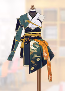 [極夜ノ楓]最上静香 アナザー