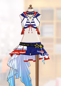 [サニーオーシャン]伊吹翼 アナザー