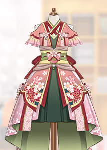 [星垂乃灯火]伊吹翼 アナザー