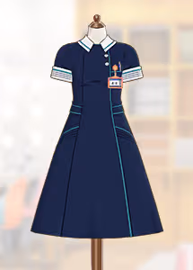 [トラブル♡ナース]田中琴葉 アナザー