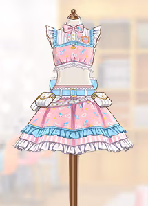 [スウィートドールズ]田中琴葉 通常