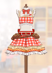 [スウィートドールズ]田中琴葉 アナザー