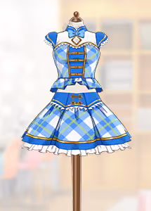 [ブルースカイファンタジア]佐竹美奈子 通常
